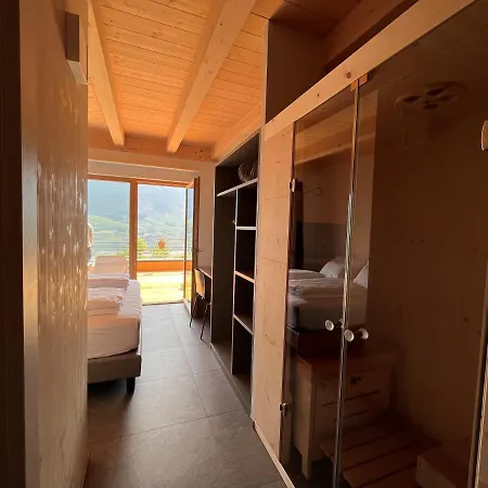 Margone Vakantieboerderij Trente