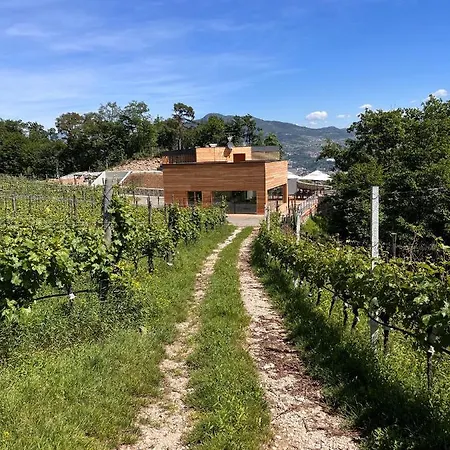 Vakantieboerderij Margone Trente